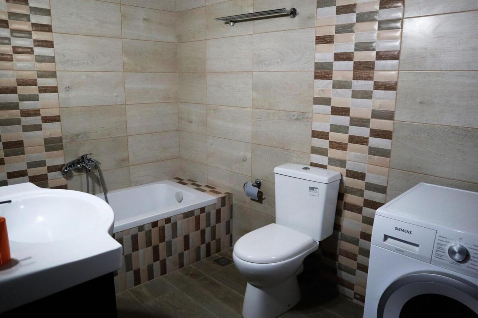Traditional Villa In Pemonia Exterior photo